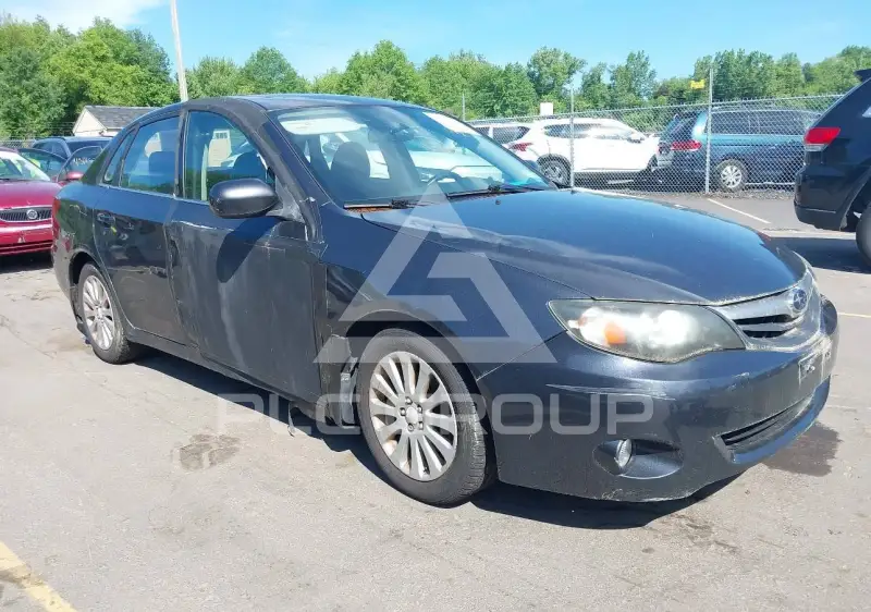 2011 Subaru Impreza фото