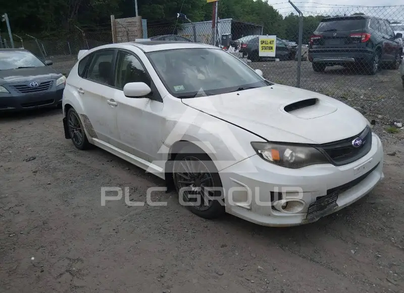 2011 Subaru Impreza photo