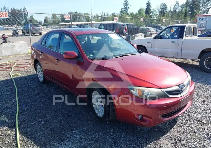 2011 Subaru Impreza фото
