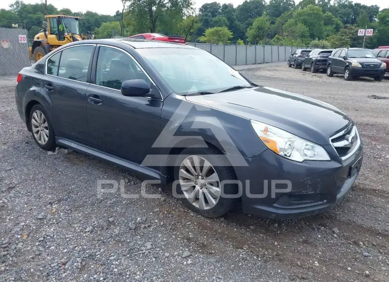 2011 Subaru Legacy photo