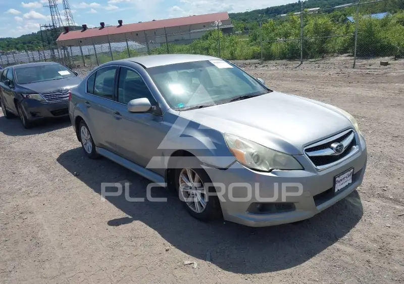 2011 Subaru Legacy photo