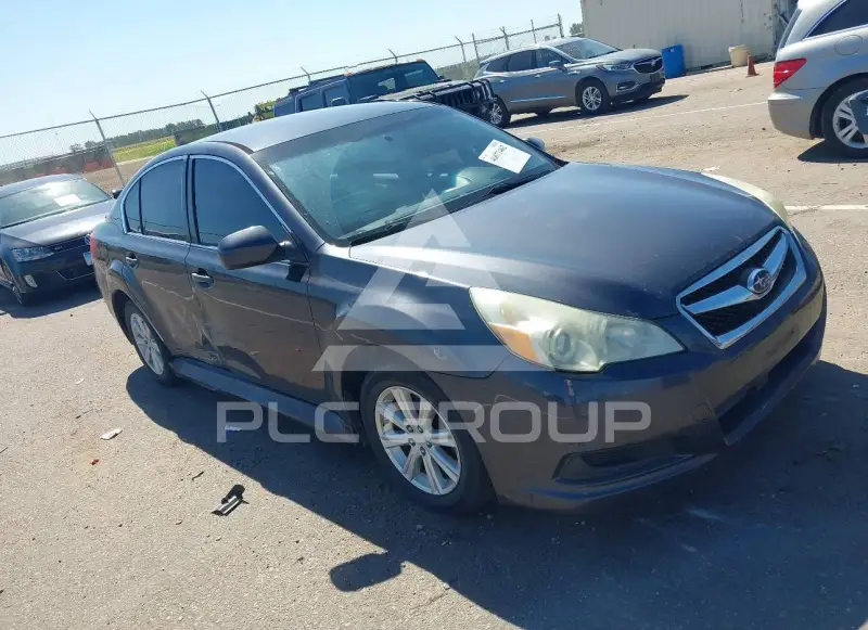 2011 Subaru Legacy photo