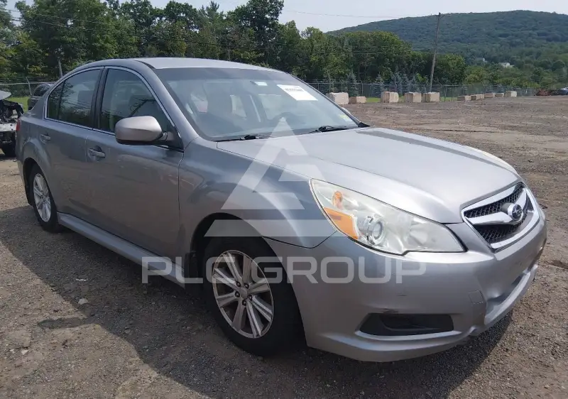 2011 Subaru Legacy фото