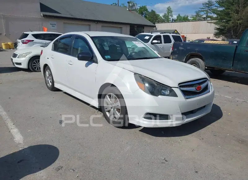 2011 Subaru Legacy photo