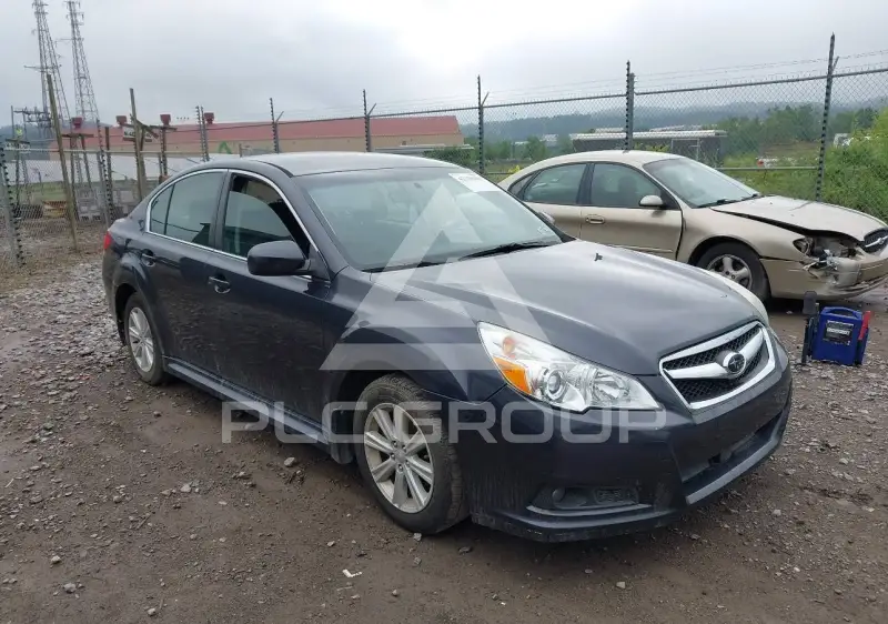 2011 Subaru Legacy photo