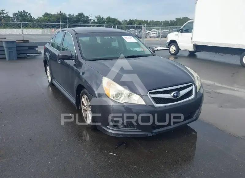 2011 Subaru Legacy photo