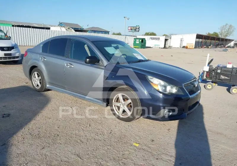 2011 Subaru Legacy фото