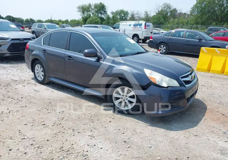 2011 Subaru Legacy photo