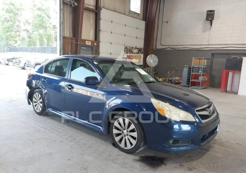 2011 Subaru Legacy photo