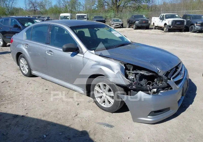 2011 Subaru Legacy photo