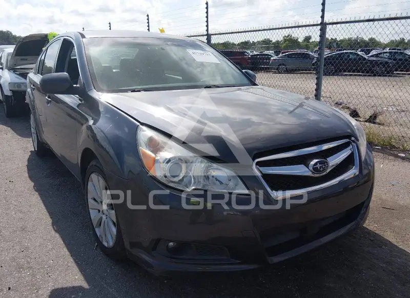 2011 Subaru Legacy фото