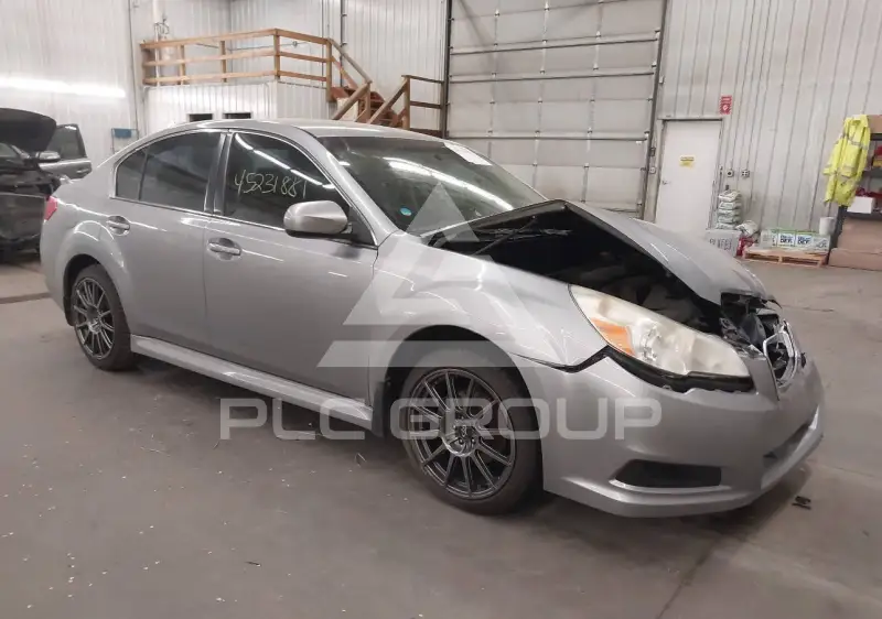 2011 Subaru Legacy photo