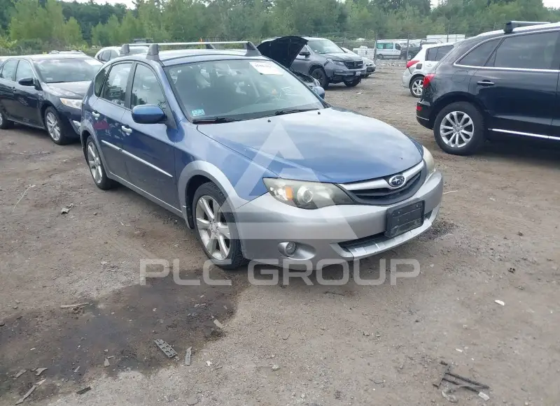 2011 Subaru Impreza фото