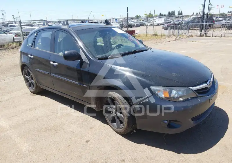 2011 Subaru Impreza photo
