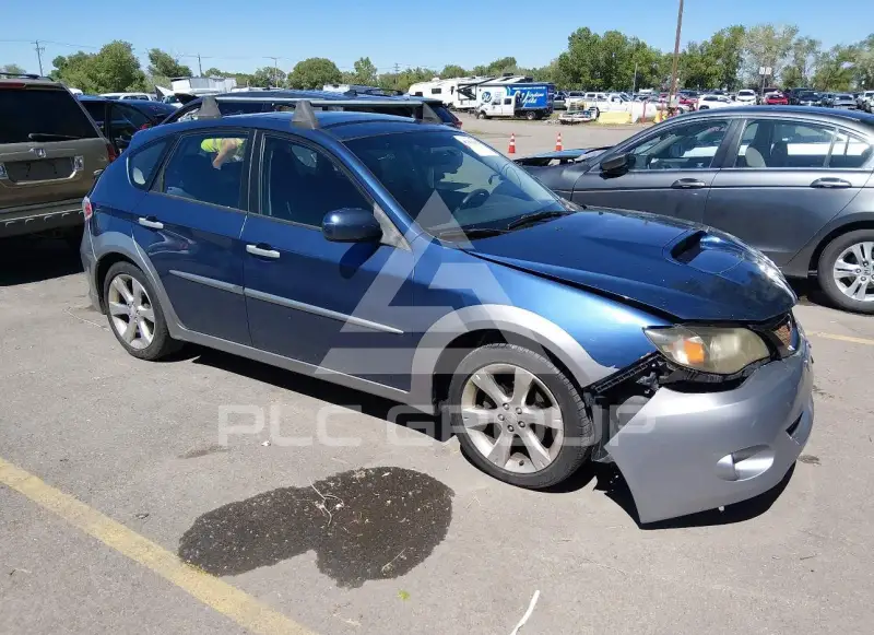 2011 Subaru Impreza фото