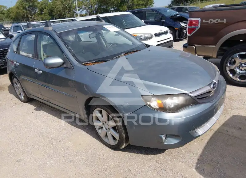 2011 Subaru Impreza photo