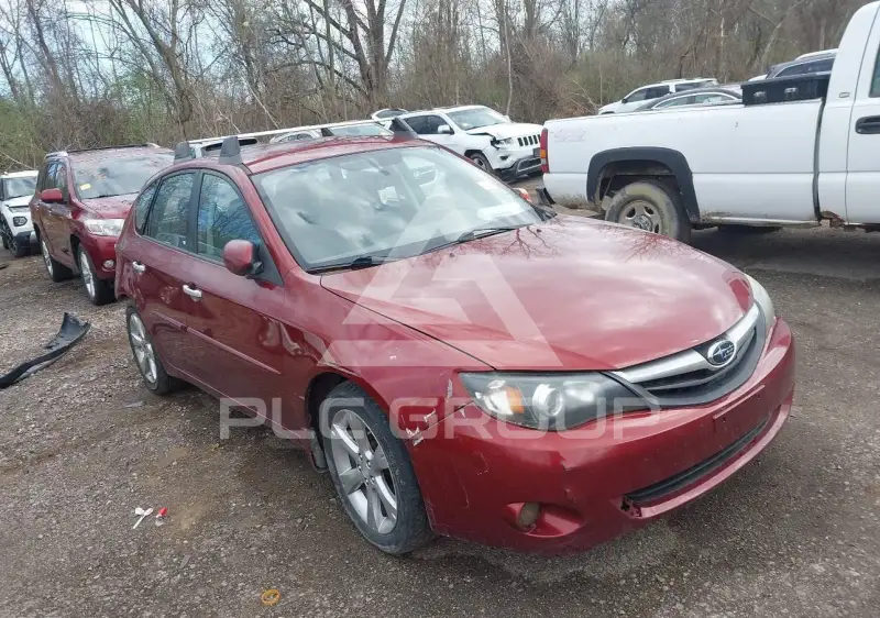 2011 Subaru Impreza photo
