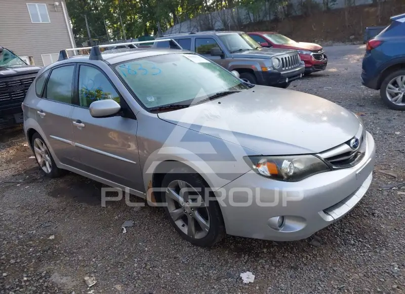 2011 Subaru Impreza фото