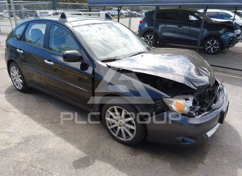 2011 Subaru Impreza фото