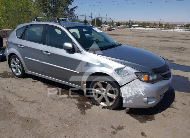 2011 Subaru Impreza photo