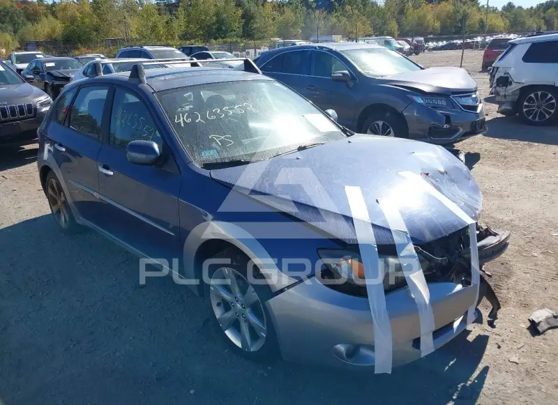 2011 Subaru Impreza фото
