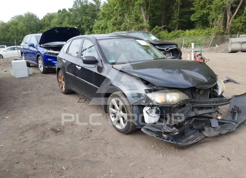 2011 Subaru Impreza photo