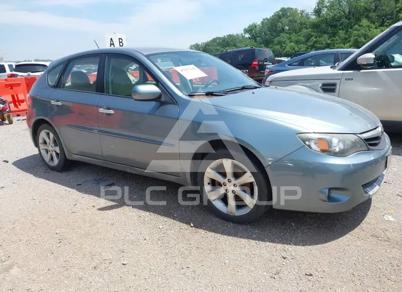 2011 Subaru Impreza фото