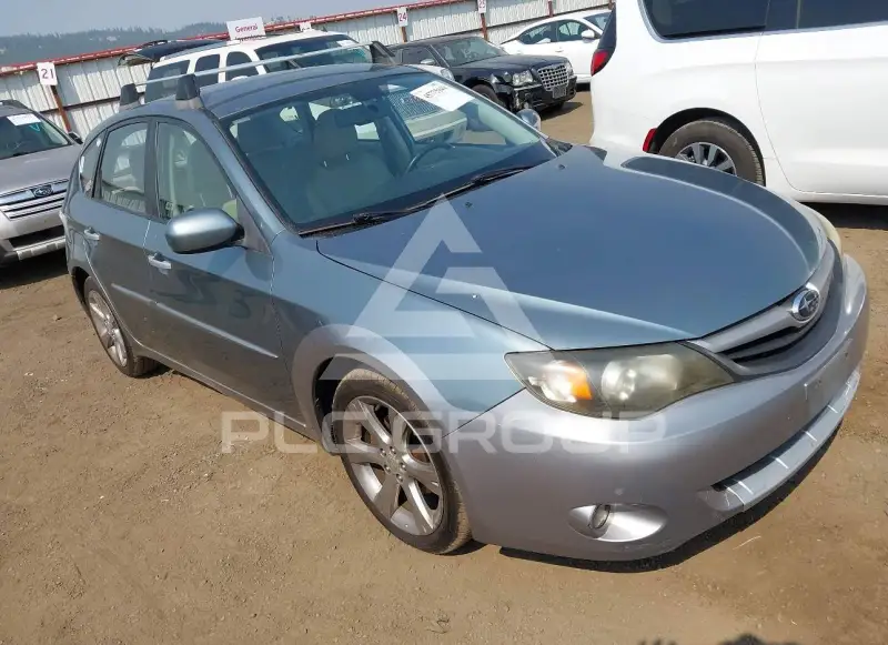 2011 Subaru Impreza фото