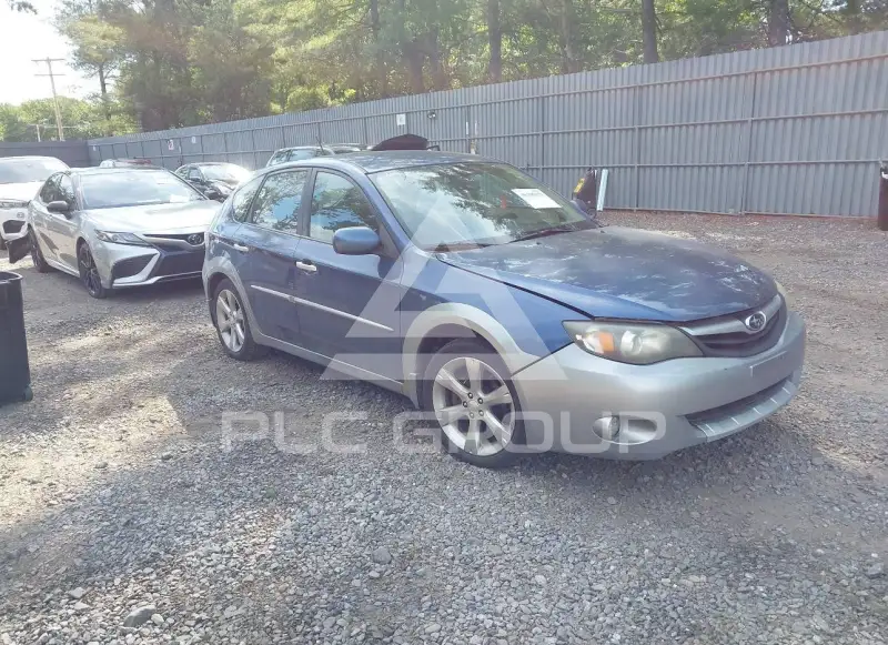 2011 Subaru Impreza фото