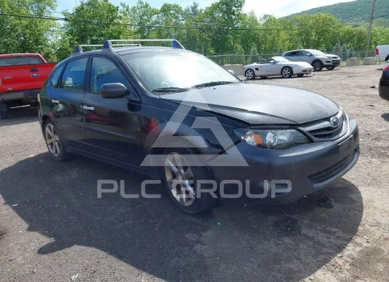2011 Subaru Impreza фото