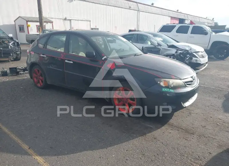 2011 Subaru Impreza фото