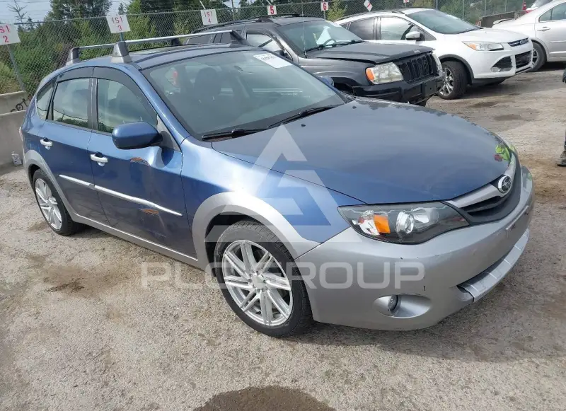 2011 Subaru Impreza photo