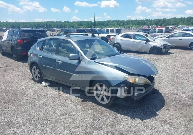 2011 Subaru Impreza фото