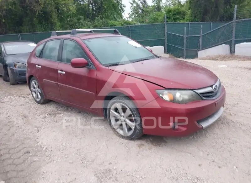 2011 Subaru Impreza фото
