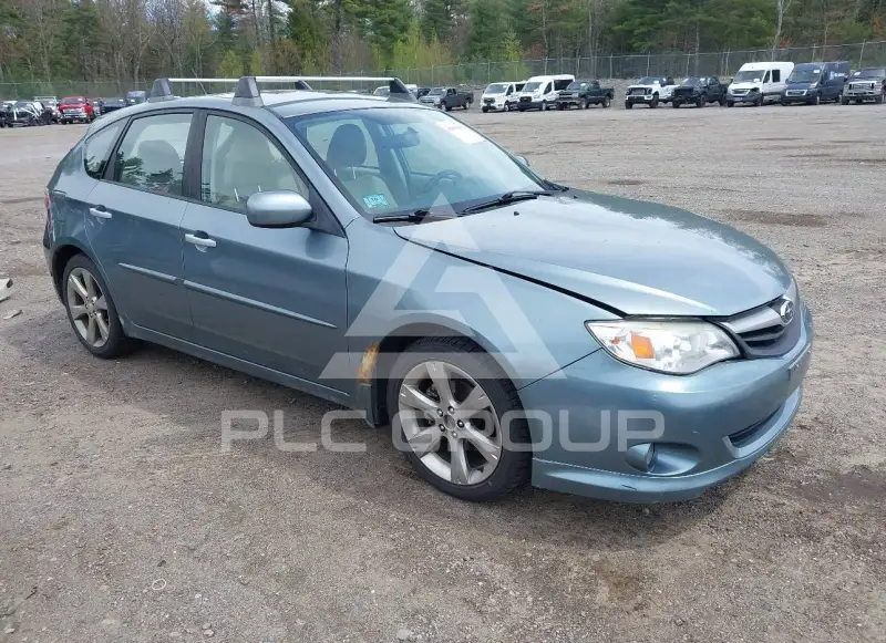 2011 Subaru Impreza фото