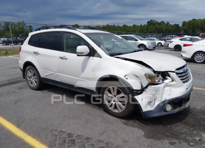 2011 Subaru Tribeca фото