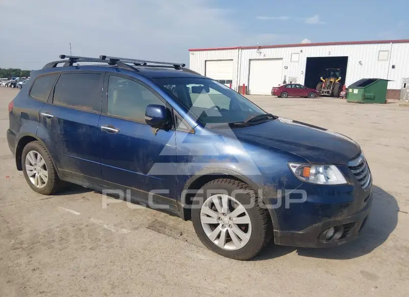 2011 Subaru Tribeca фото