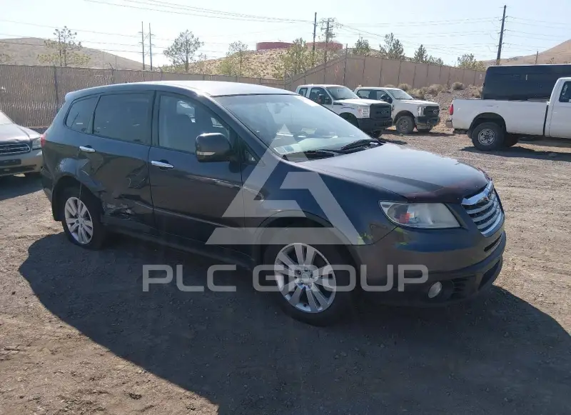 2011 Subaru Tribeca фото