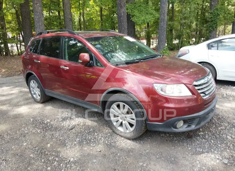2011 Subaru Tribeca фото