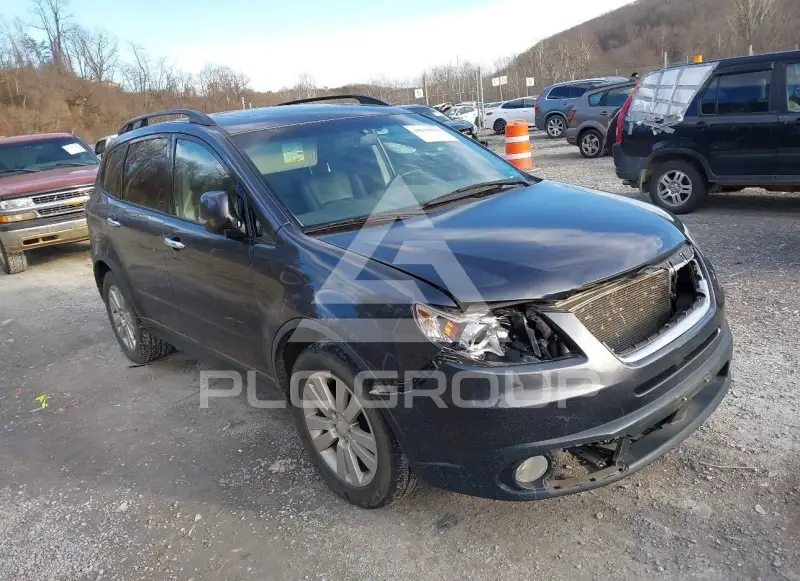 2011 Subaru Tribeca фото