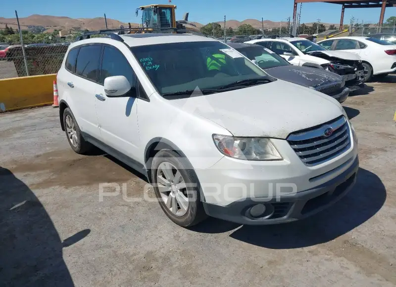 2011 Subaru Tribeca фото