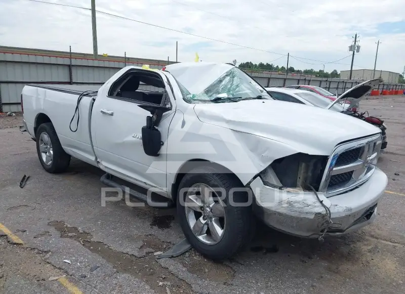 2011 Dodge RAM фото