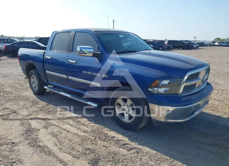 2011 Dodge RAM фото