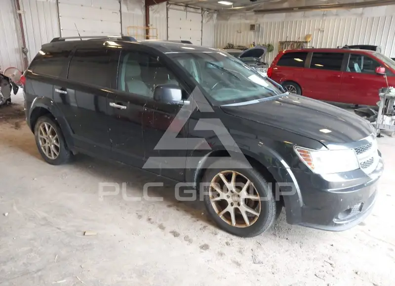 2011 Dodge JOURNEY photo