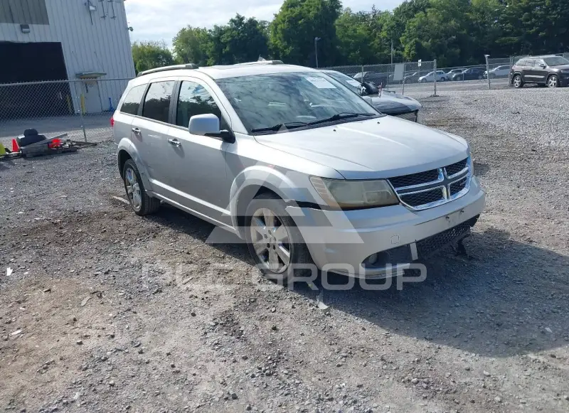 2011 Dodge JOURNEY фото