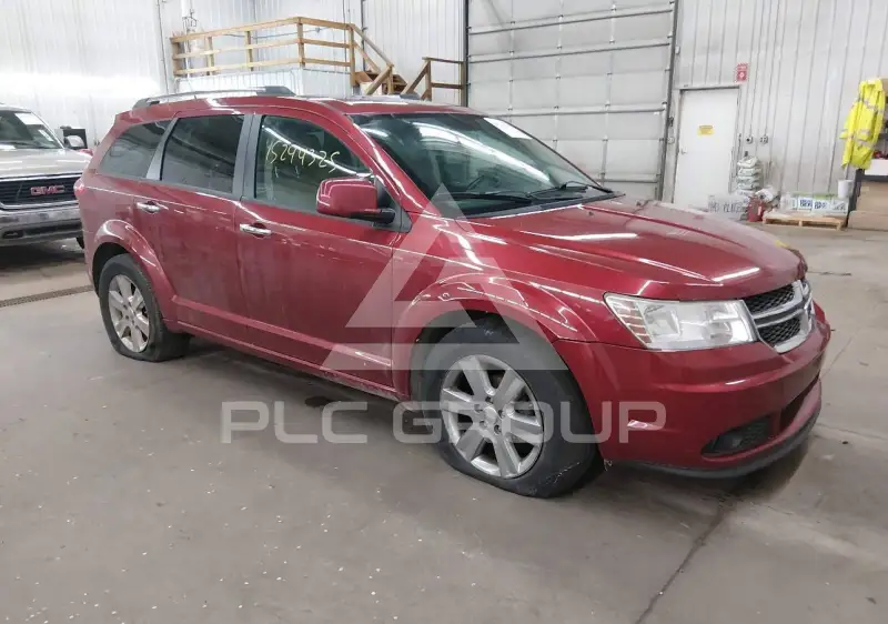2011 Dodge JOURNEY фото