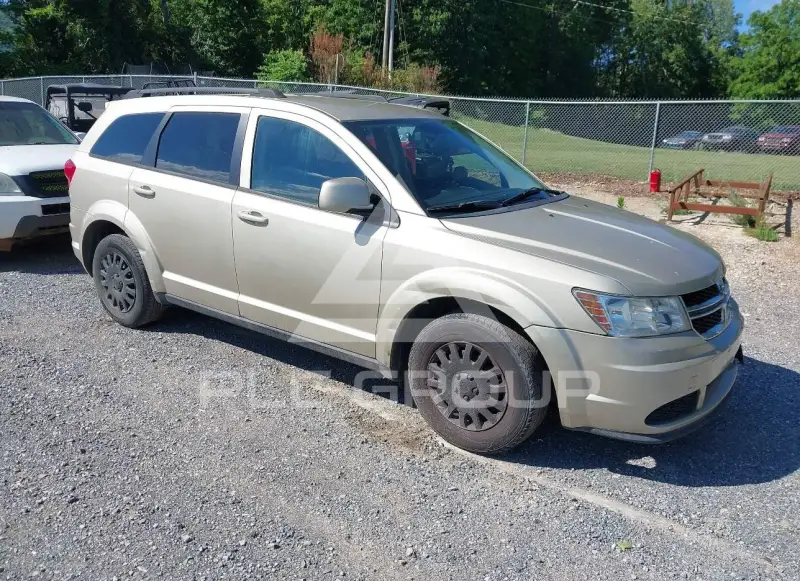 2011 Dodge JOURNEY фото