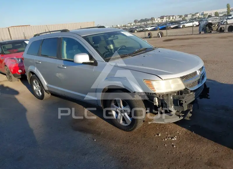 2011 Dodge JOURNEY фото
