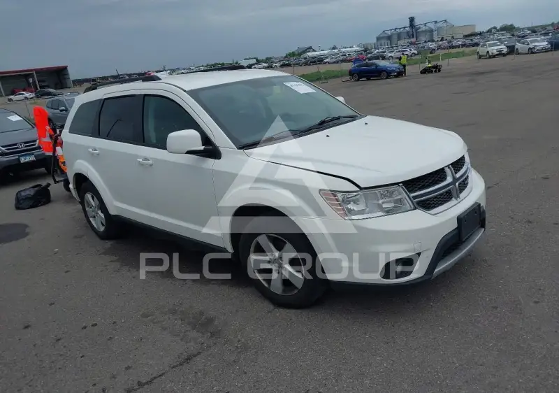 2011 Dodge JOURNEY фото