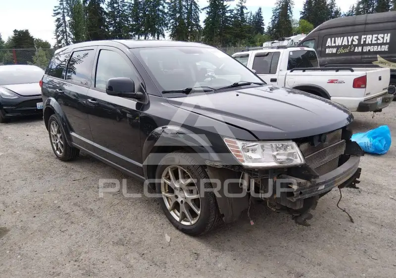 2011 Dodge JOURNEY photo